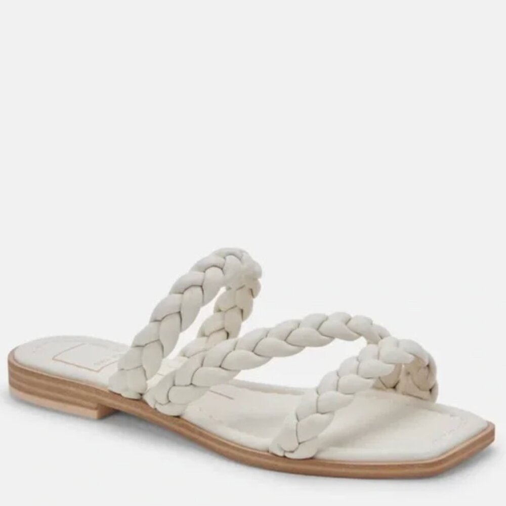 Dolce Vita braided sandals